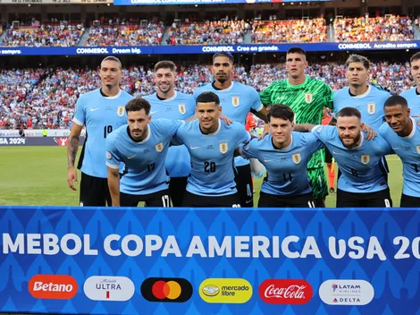 Uruguay vs Brazil: Confirmed lineups for Copa America 2024 quarterfinal match