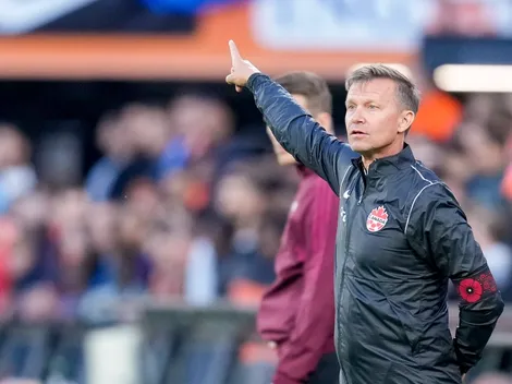 Jesse Marsch gives his opinion about the USMNT