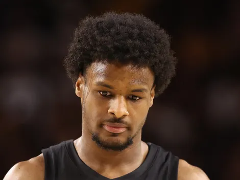 Bronny James' salary with Lakers has been revealed