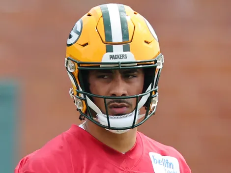 Josh Jacobs issues strong warning to rest of NFL about Jordan Love, Packers
