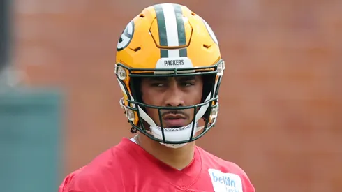 Jordan Love, starting quarterback of the Green Bay Packers