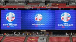The Copa America logo