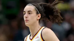 Caitlin Clark joined the Indiana Fever earlier this year
