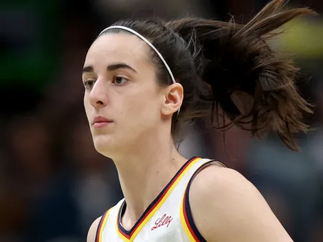 Fever's Caitlin Clark wins unexpected praise from a former college rival