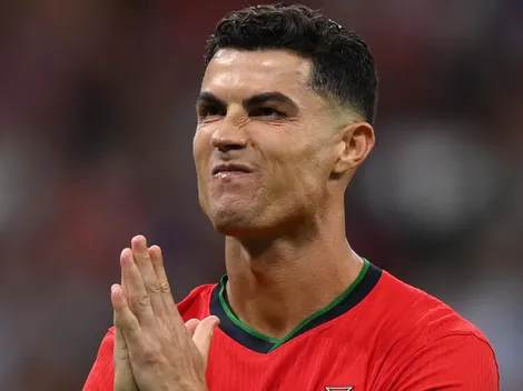 Euro 2024: Portugal coach explains why he let Ronaldo take another penalty Vs Eslovenia