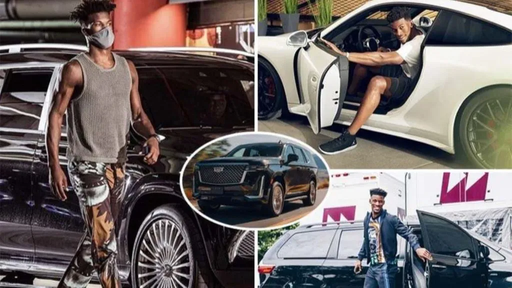 Butler cars collection