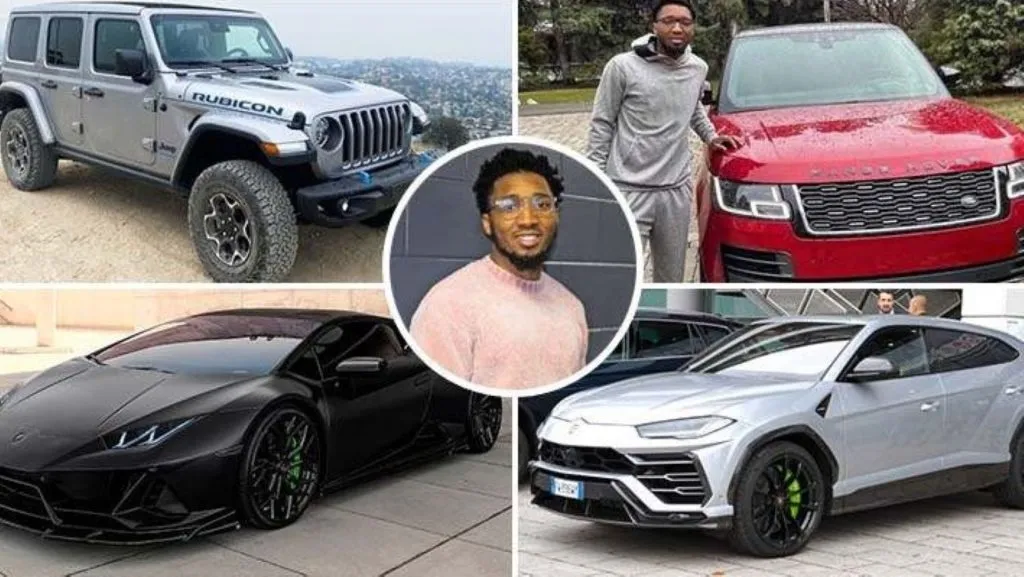 Mitchell cars collection