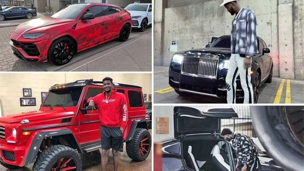 Ayton cars collection