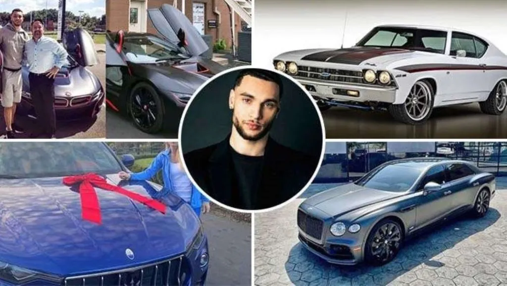 LaVine cars collections