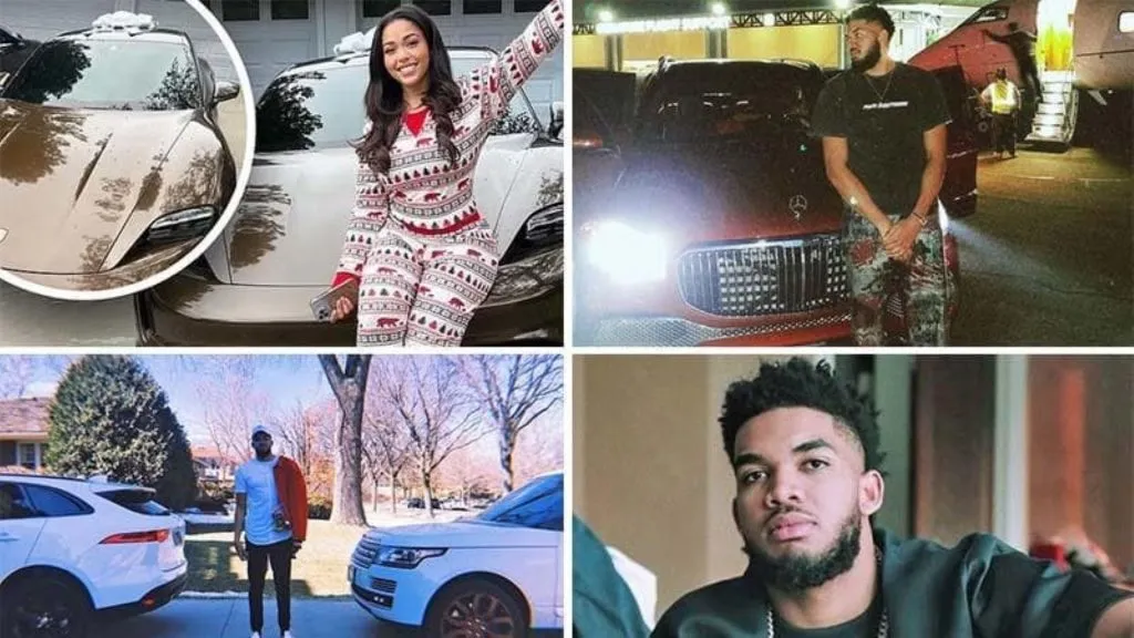 Karl Anthony’s collection