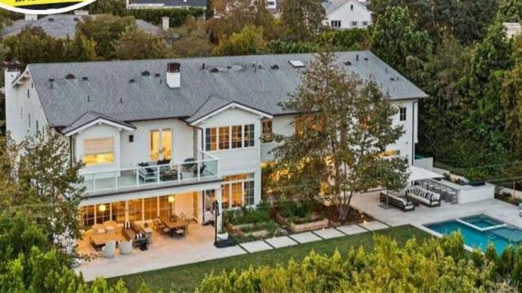 Westbrook’s mansion