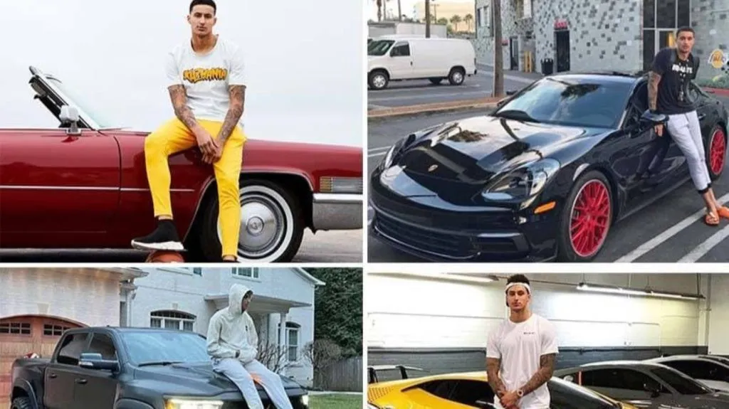 Kuzma’s collection