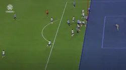 USMNT Uruguay VAR review