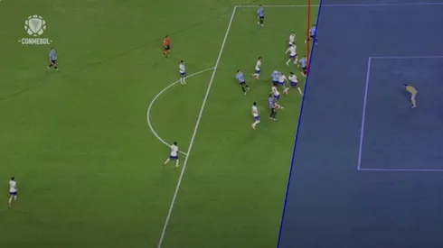 USMNT Uruguay VAR review