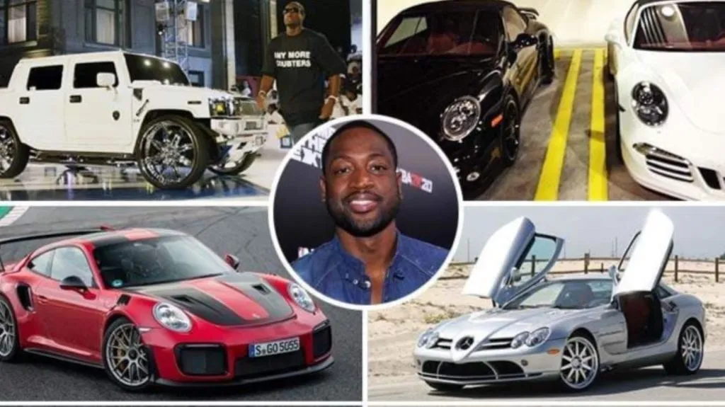 Wade cars collection