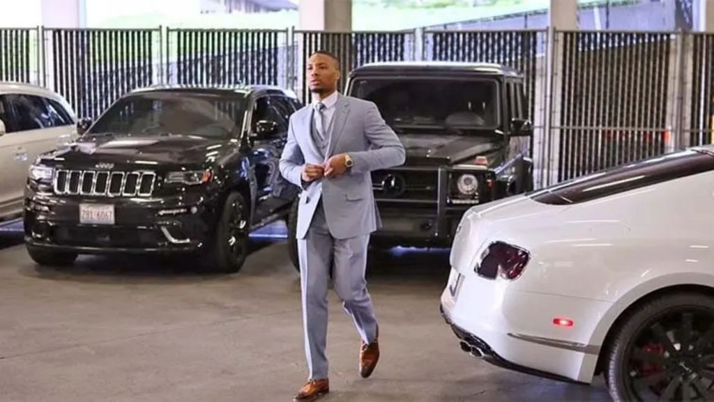 Lillard cars collection