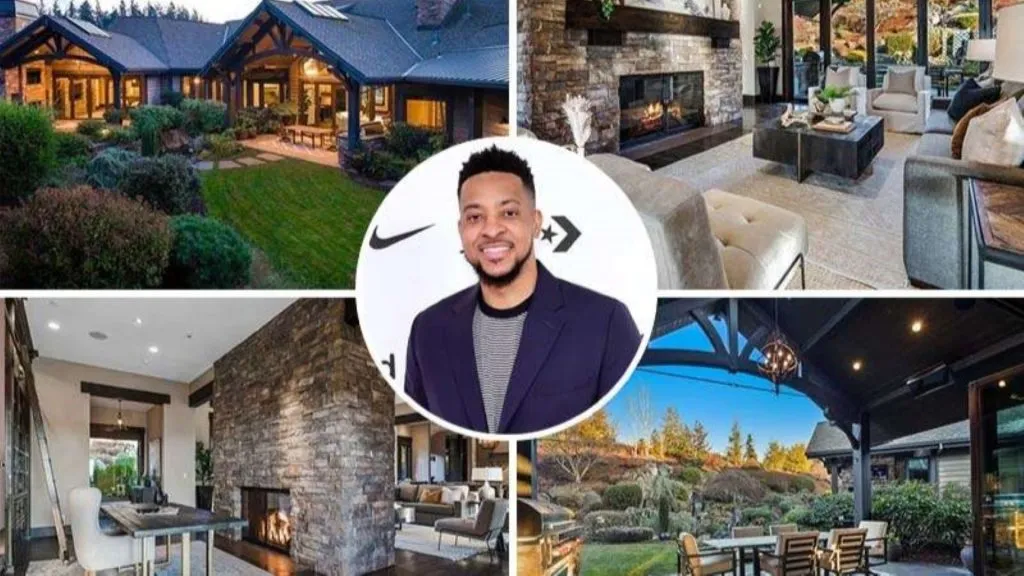 McCollum’s mansion