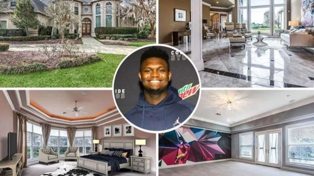 Williamson’s mansion