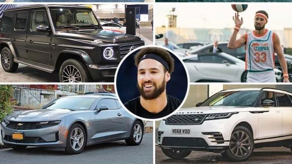 Thompson cars collection