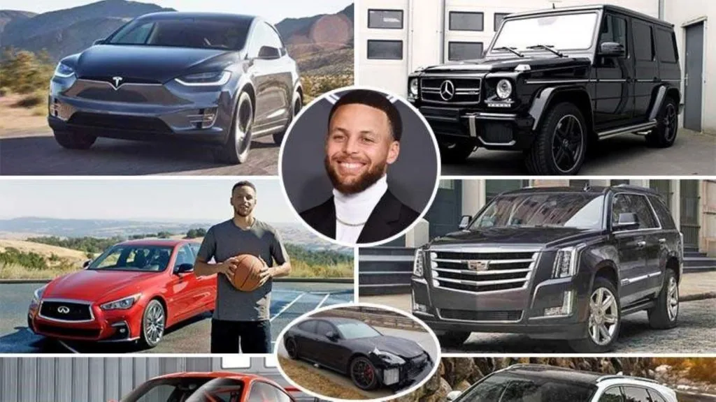 Steph’s cars