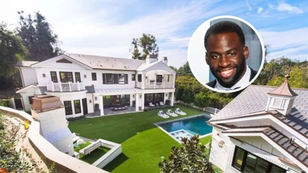 Draymond Green’s mansion