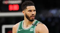 Jayson Tatum, star player of he Boson Celtics