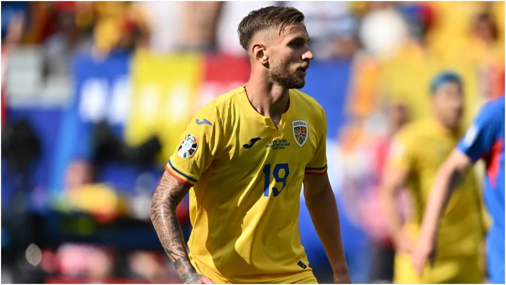 Denis Dragus of Romania – IMAGO / Sebastian Frej