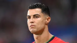 Cristiano Ronaldo of Portugal