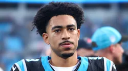 Bryce Young is entering his second year in the NFL with the Panther