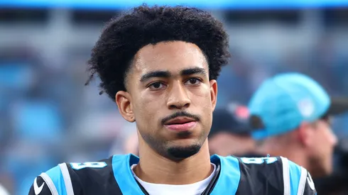 Bryce Young is entering his second year in the NFL with the Panther