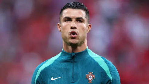 Cristiano Ronaldo of Portugal