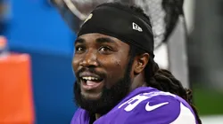 Dalvin Cook of the Dallas Cowboys