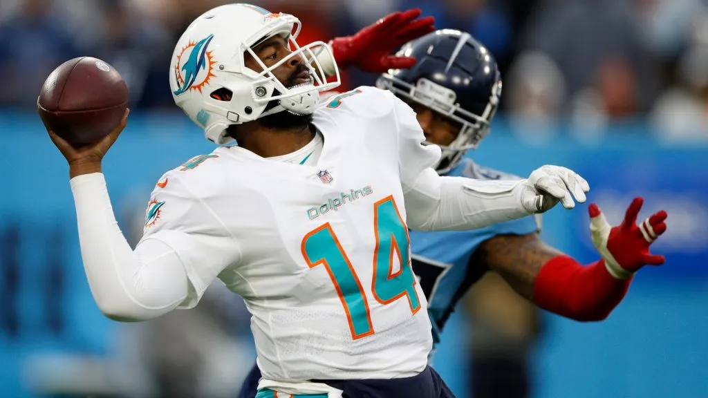 Jacoby Brissett Miami Dolphins