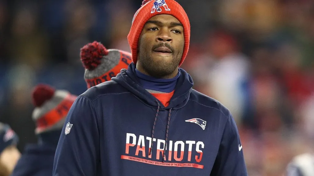 Jacoby Brissett New England Patriots