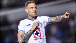 Carlos Rotondi of Cruz Azul