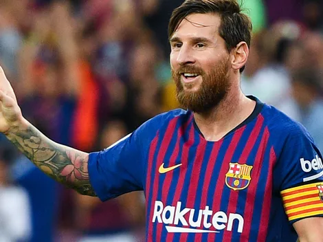 With a brace from Messi: Barcelona’s last win by 7+ goals