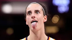 Caitlin Clark of the Indiana Fever