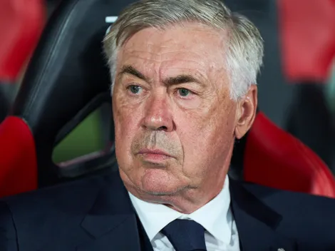 Real Madrid coach Carlo Ancelotti addresses rumors about his potential departure