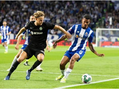 Sporting CP vs Porto: Where and how to watch Live 2024/2025 Primeira Liga Matchday 4