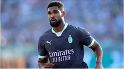 Ruben Loftus-Cheek of AC Milan