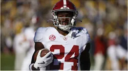 Alabama Crimson Tide wide receiver Emmanuel Henderson Jr.
