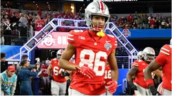 Ohio State Buckeyes wide receiver Bryson Rodgers