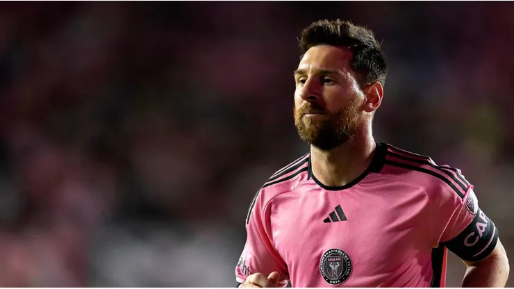 Lionel Messi