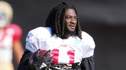 Brandon Aiyuk, wide receiver of the San Francisco 49ers