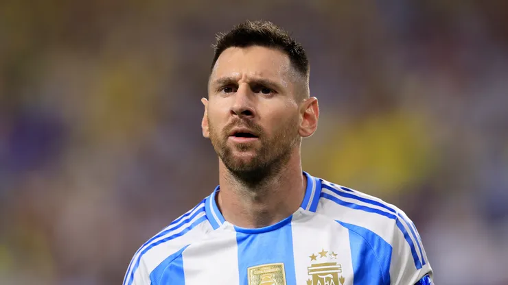 Lionel Messi
