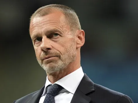 Zlatan, Ceferin mock failed European Super League project at new UEFA Champions League introduction