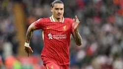 Darwin Núñez at Liverpool