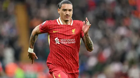 Darwin Núñez at Liverpool