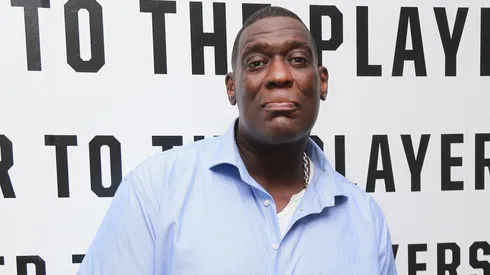 Shawn Kemp attends Players' Night Out 2018 hosted by The Players' Tribune on July 17, 2018 in Studio City, California.