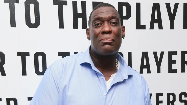 Shawn Kemp attends Players' Night Out 2018 hosted by The Players' Tribune on July 17, 2018 in Studio City, California.